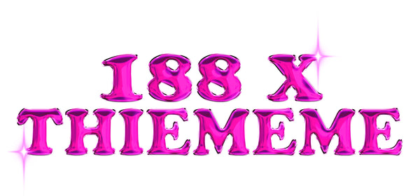 188 x Thiememe Shop